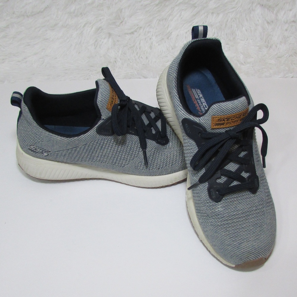 Skechers sneakers Bobs memory foam 7.5